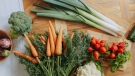 A variety of vegetables are displayed in this stock image. (Yaroslav Shuraev / Pexels.com)