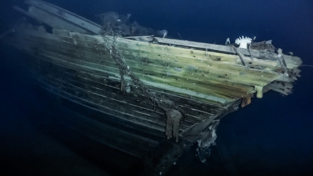 Ernest Shackleton's Endurance ship found in Antarctica after 107 years