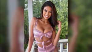 Ashley Callingbull to be first Indigenous woman in Sports Illustrated Swimsuit