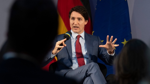 Trudeau akan melakukan perjalanan ke Polandia untuk melihat pengungsi Ukraina, bertemu dengan pejabat