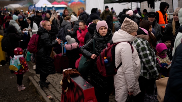 La guerra russo-ucraina: i rifugiati raccontano gli abusi