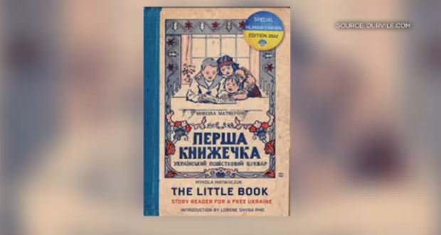 « The Little Book » : un livre canadien pour enfants réédité pour une œuvre caritative