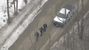 Police investigate the homicide of a Kitchener man found in Oshawa. (Mar. 2019)