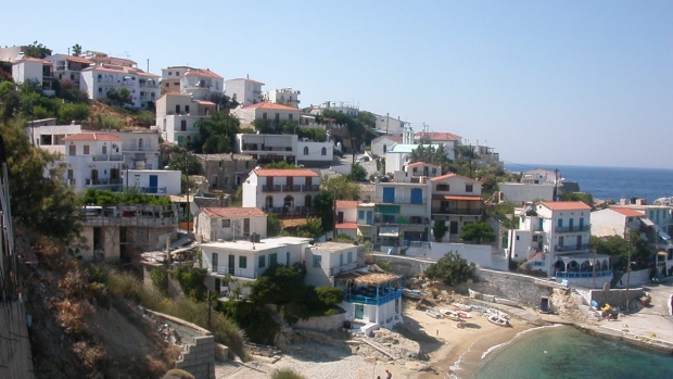Ikaria: Pulau Yunani di mana jam tidak penting