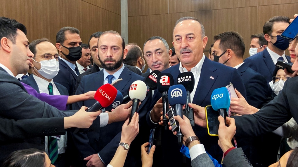 Turkey Armenia diplomacy forum