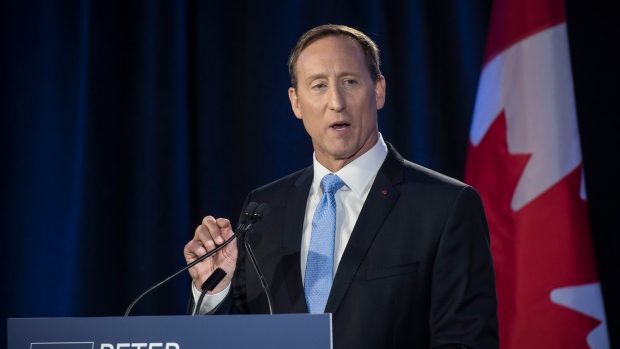 Conservative leadership: Peter MacKay ruled out second round