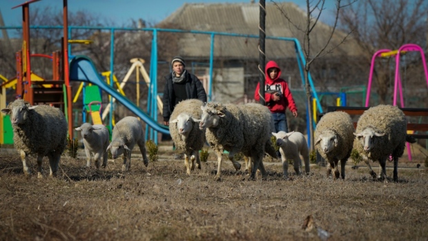 Différend moldave sur l’invasion russe de l’Ukraine