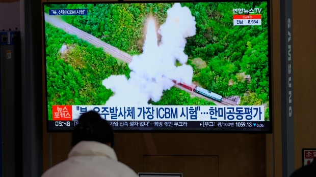 Seoul: North Korean launch apparently ends in failure
