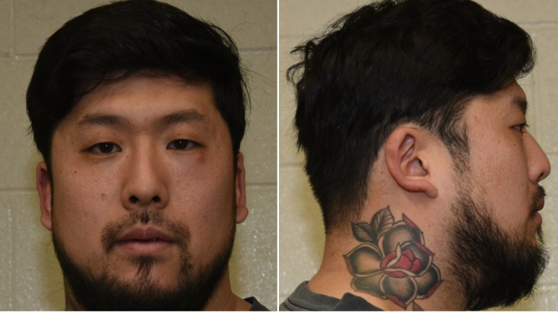 Jaehyun “David” Cho, 33, has been sentenced to eight and a half years in custody after pleading guilty in connection with two violent sexual assault cold cases from 2013 and 2014 in Mississauga and Richmond Hill. (YRP Handout)
