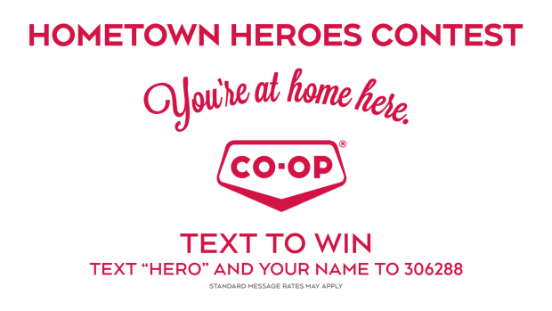 Hometown Hero Contest