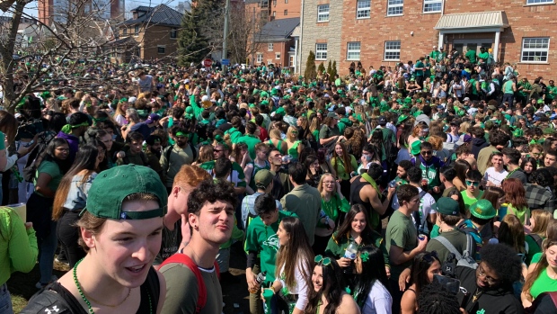 10 St. Patrick's Day parties and events in Toronto for 2023