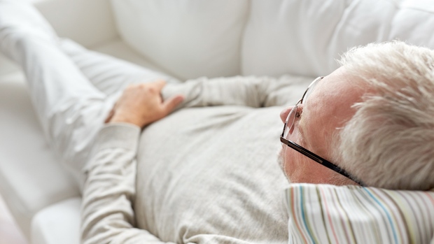 Tidur siang bisa menjadi tanda demensia: belajar