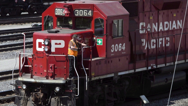 Why CP Rail may lock out its workers and what it means for Canada's supply chain