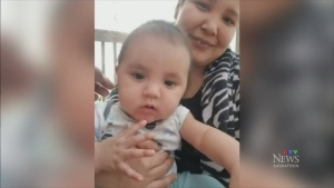 Grief over toddler’s death