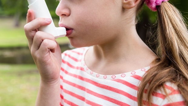 BPA linked to asthma in school-age girls, study finds
