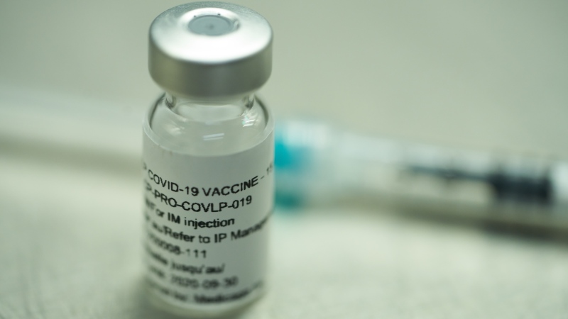 Canadian COVID-19 vaccine manufacturer Medicago Inc. shutting down 