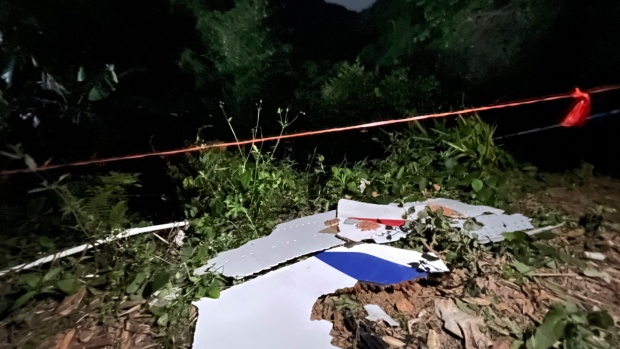 Kecelakaan China Eastern: tidak ada korban yang ditemukan, kata media pemerintah