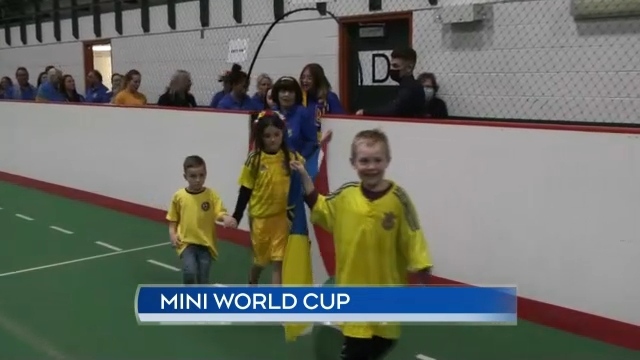 Mini World Cup returns after being cancelled for 2 years