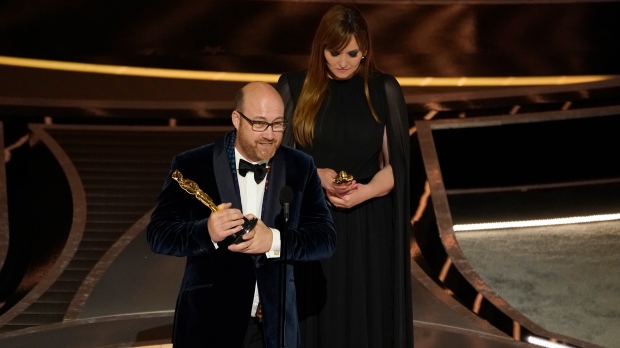 Oscar: Orang Kanada membawa pulang penghargaan