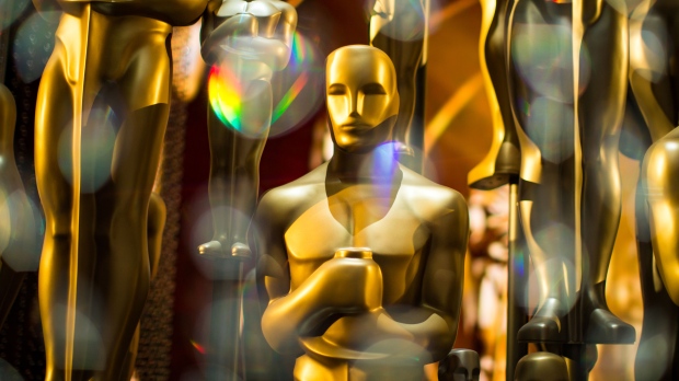 Peringkat Oscar melonjak setelah posisi terendah dalam sejarah tahun lalu