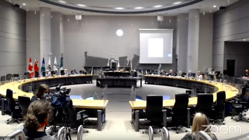 Ottawa Police Services Board meets for first time since 'Freedom Convoy'.