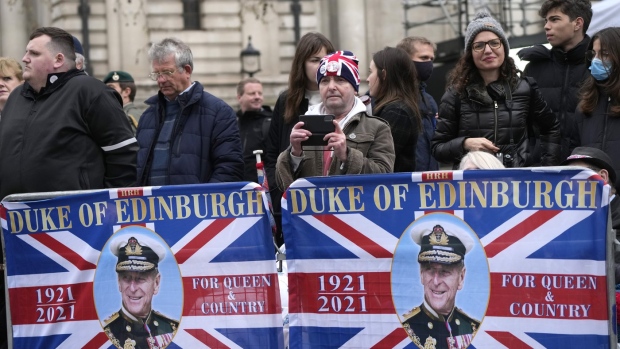Ratu Elizabeth berencana menghadiri peringatan Pangeran Philip