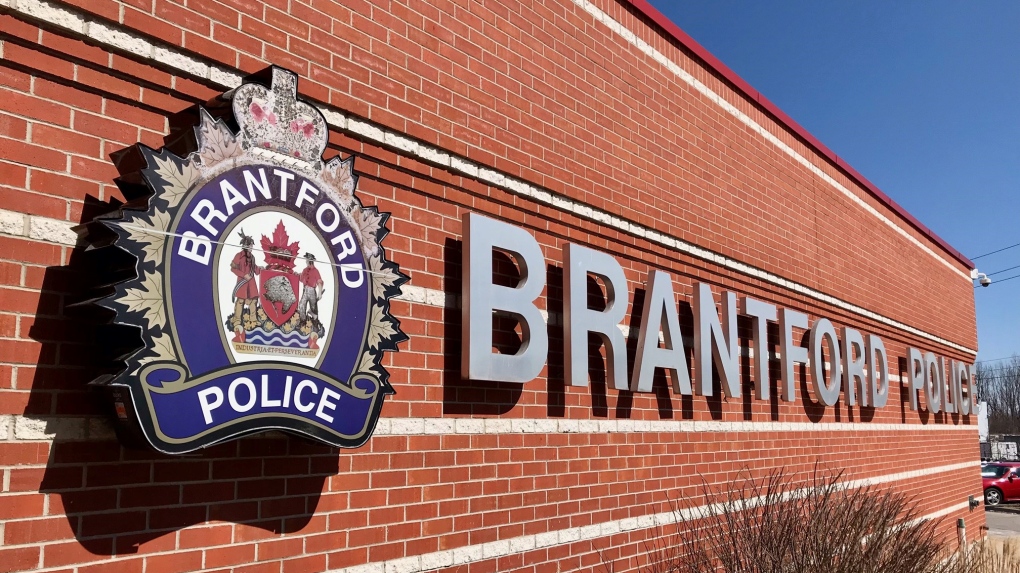 Brantford police