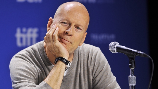 Kondisi afasia Bruce Willis dijelaskan