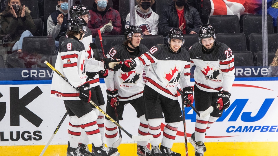 The city of Ottawa will host the 2025 IIHF world junior championship