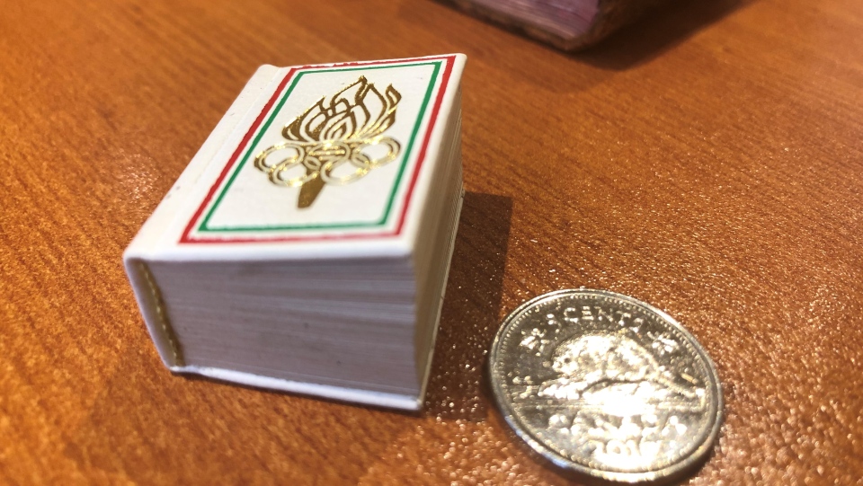 The Smallest Book in the World (and Other Really Little Books)