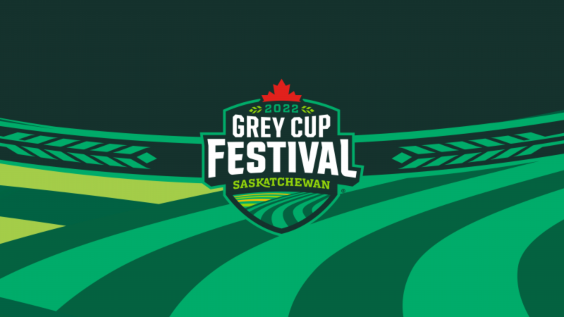 The 2022 Grey Cup Festival Kicks off in Regina on Nov. 16. (Source: 2022 Grey Cup Festival)