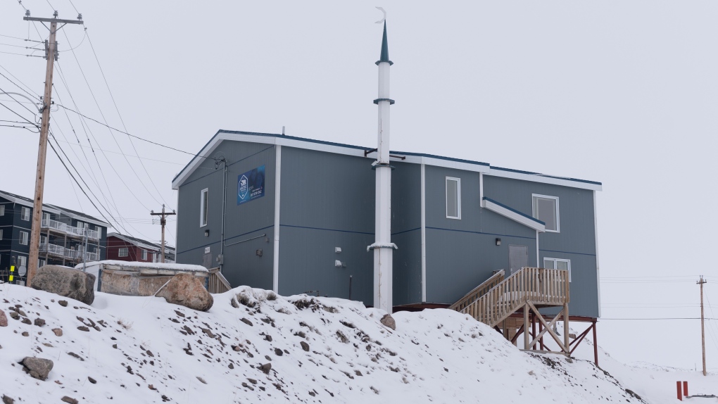 Iqaluit Masjid 