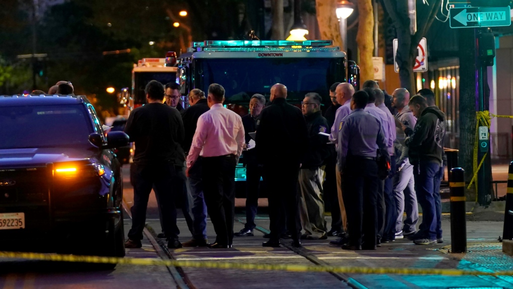 Sacramento Shooting: 6 Dead, 10 Injured, Police Say