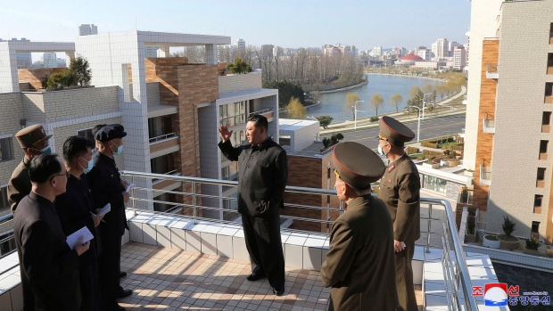 Korea Utara memperingatkan respons nuklir jika Selatan memprovokasi itu