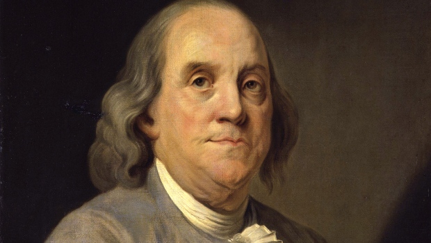 Dokumen ‘Benjamin Franklin’ baru menawarkan penyelaman mendalam ke dalam sejarah AS