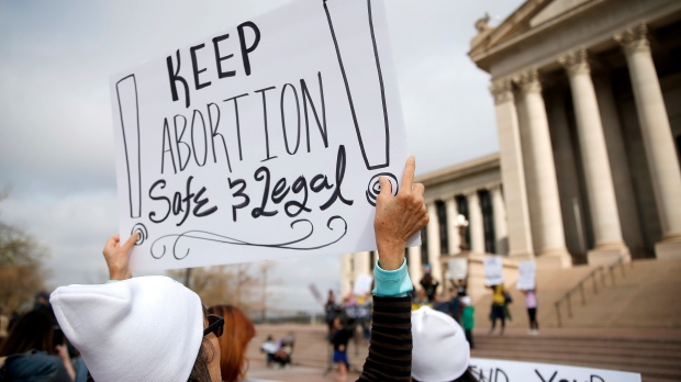 Anggota parlemen Oklahoma menyetujui RUU untuk membuat aborsi ilegal