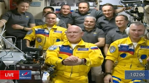 Orang Rusia ‘dibutakan’ oleh kontroversi pakaian antariksa: astronot NASA
