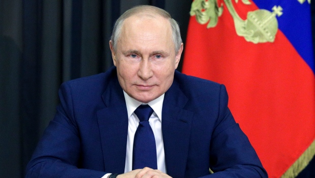 Sanksi Rusia: Siapa Putri Putin?