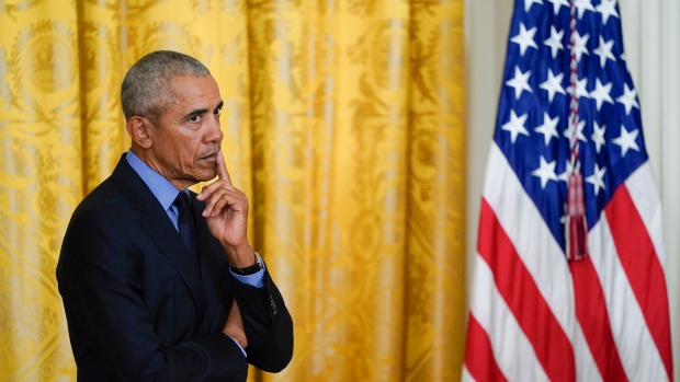 Obama: Ukraine war is a reminder of U.S. complacency, taking democracy and  'rule of law' for granted - Verve times