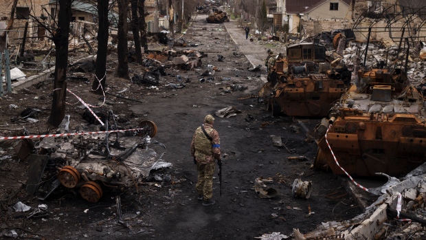 Berita Ukraina: Negara bersiap untuk serangan Rusia yang diperbarui