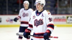 Bedard broke not one, but two team records during the Pats' Friday night matchup against the Swift Current Broncos. (Courtesy/ NHL.com)