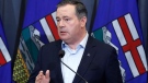 Kenney leadership review speech 'not going to settle' party divisions,  political scientists say | CTV News
