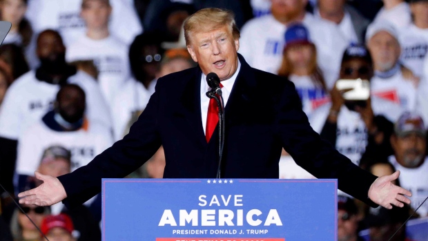 Donald Trump popiera doktora Oza w wyścigu senackim