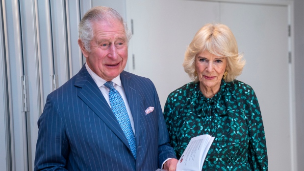 Pangeran Charles dan Camilla datang ke Kanada