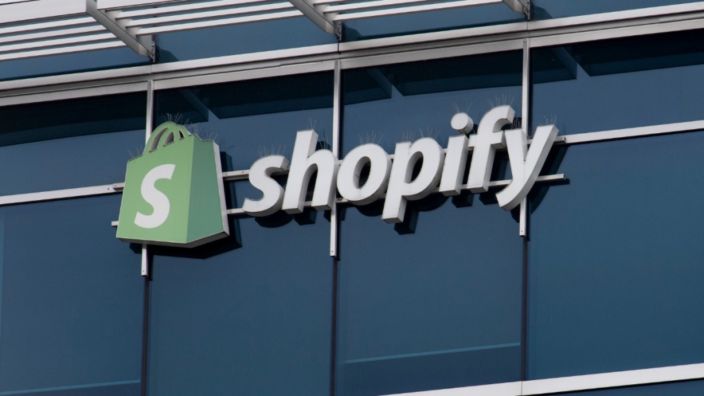 Shopify headquarters in Ottawa
