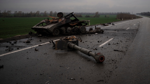 Live updates: Less focus on crises beyond Ukraine, WHO head says