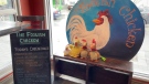 The Foolish Chicken in Ottawa's Little Italy is set to close its doors for good if a buyer isn't found. The owners say their inability to find staff led to the decision. (Dave Charbonneau/CTV News Ottawa)
