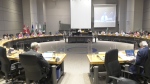 Ottawa City Council voted to create a new position on council for an Algonquin elder to guide, and advise council on matters concerning First Nations. (Leah Larocque/CTV News Ottawa)