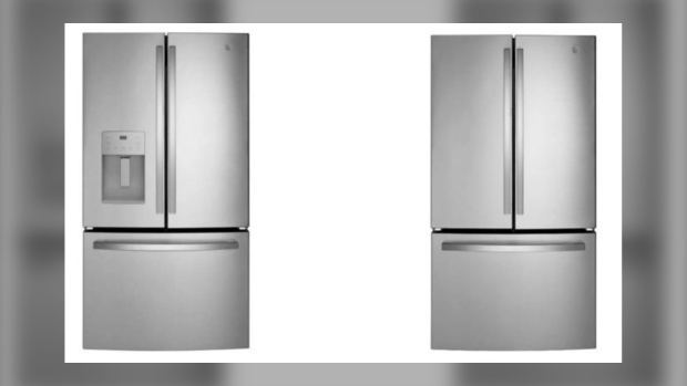 Rappel de réfrigérateur : selon Santé Canada, détacher la poignée présente un risque de chute