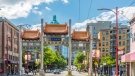 A file photo shows Vancouver's Chinatown in summertime. (Shutterstock)